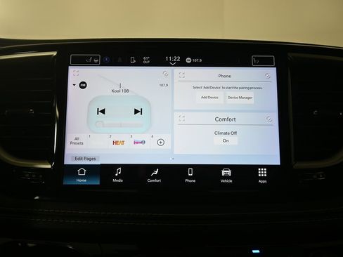 Used 2022 Chrysler Pacifica Touring-L w/ S Appearance Package image 29