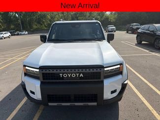 Used 2027 Toyota Land Cruiser AWD/4WD video 1