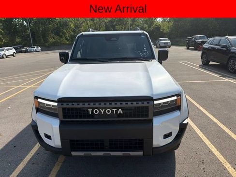Used 2027 Toyota Land Cruiser AWD/4WD image 1