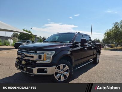 Used 2019 Ford F150 XLT w/ Equipment Group 302A Luxury