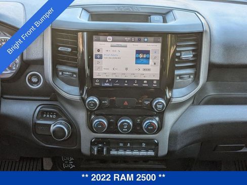 Used 2022 RAM 2500 Tradesman image 29