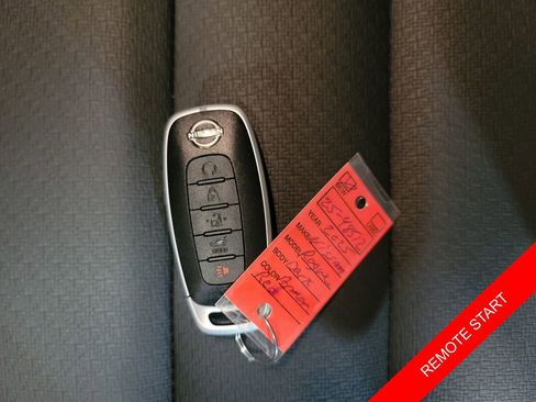 New 2026 Nissan Rogue SV image 29