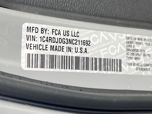 Used 2022 Dodge Durango GT image 33