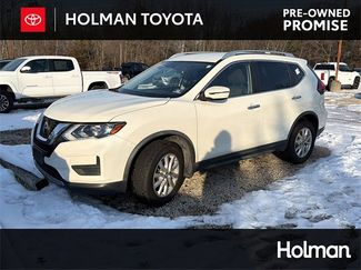 Used 2018 Nissan Rogue SV video 1