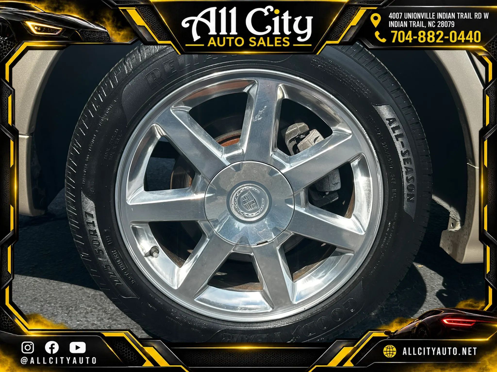 Used 2005 Cadillac CTS 3.6 w/ Preferred Equipment Group RWD image 44