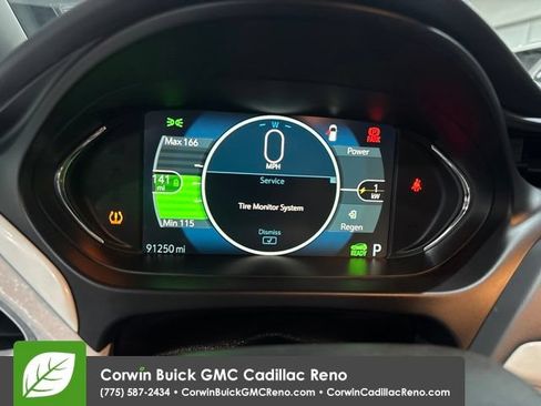 Used 2019 Chevrolet Bolt LT FWD image 23