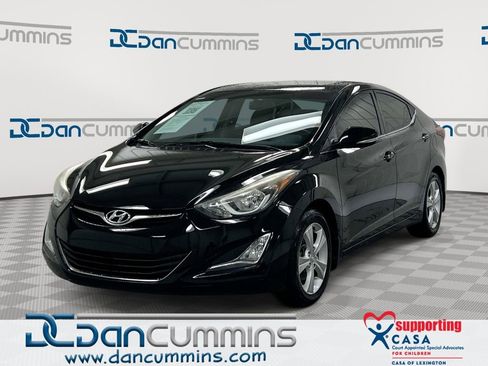 Used 2016 Hyundai Elantra Value Edition FWD image 1
