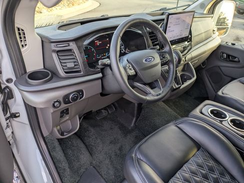 Used 2025 Ford Transit 150 Low Roof AWD image 14