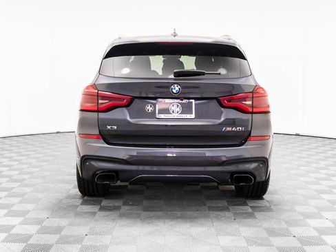 Used 2021 BMW X3 M40i w/ Premium Package image 5