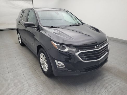 Used 2021 Chevrolet Equinox LT FWD image 13
