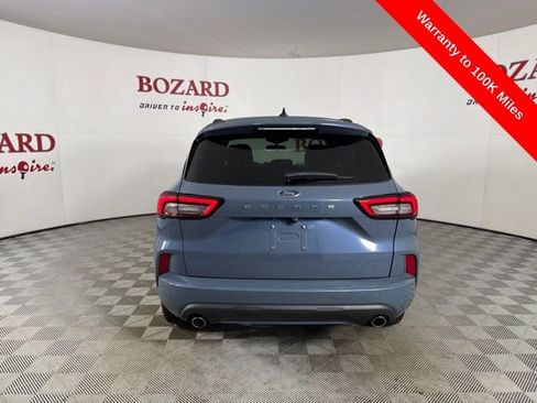 Certified 2023 Ford Escape ST-Line w/ Tech Pack #1 FWD image 7