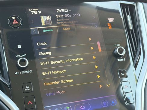 Used 2025 Subaru Legacy Premium AWD/4WD image 27