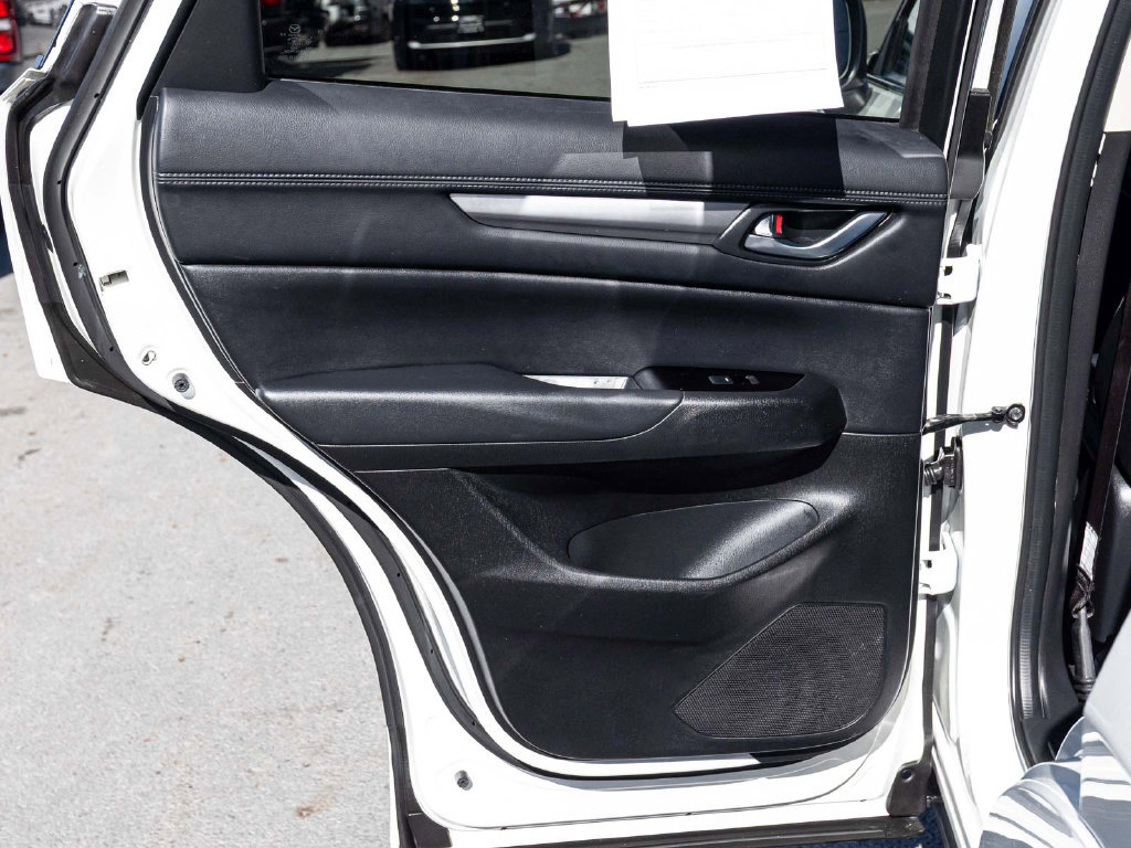 Used 2025 MAZDA CX-5 AWD 2.5 S w/ Preferred Package image 14