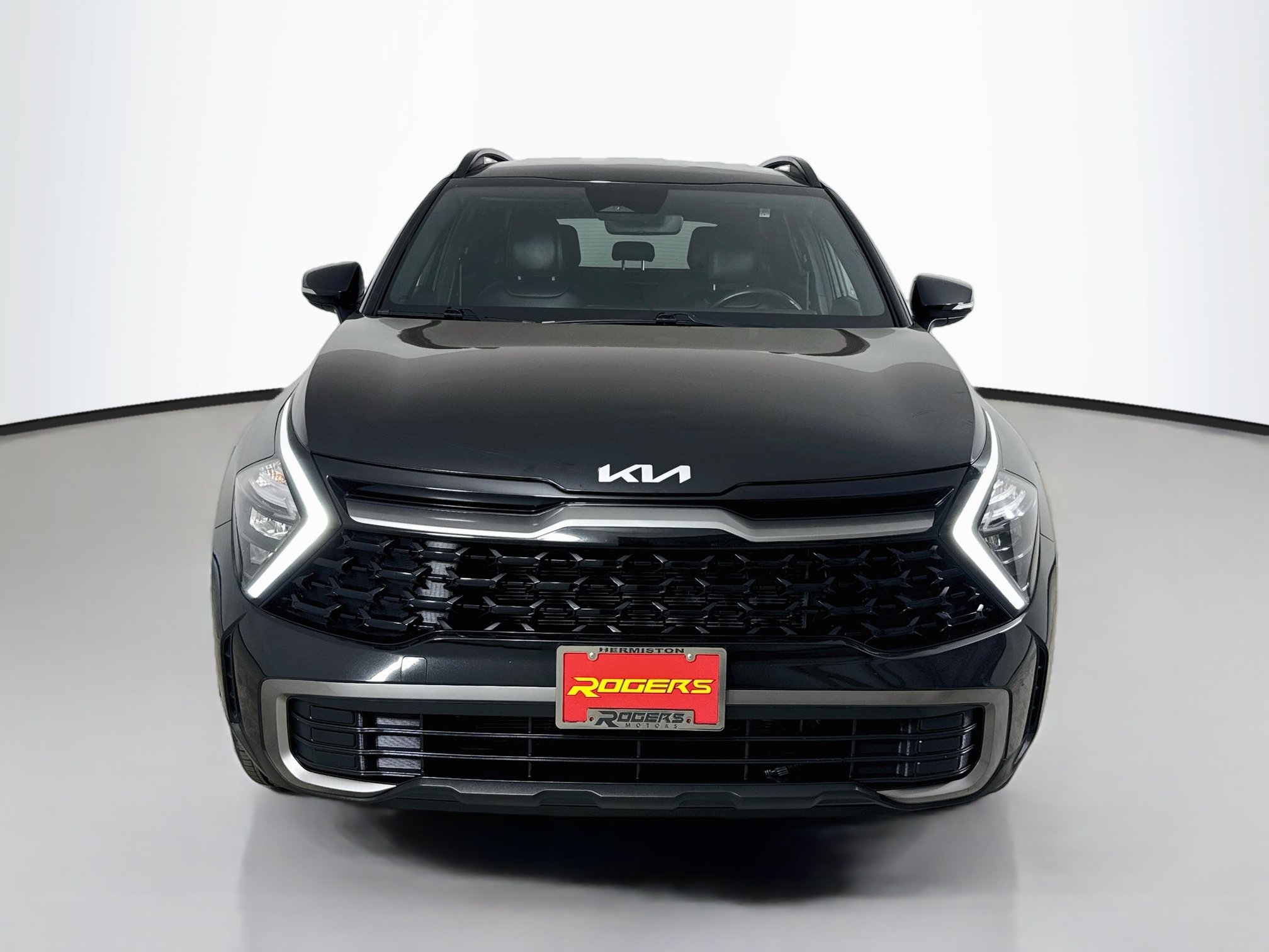 Used 2023 Kia Sportage LX AWD/4WD image 2