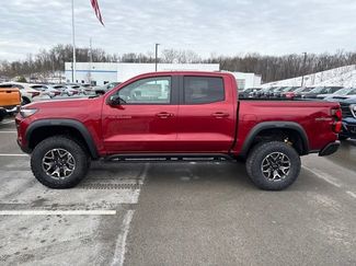 New 2026 Chevrolet Colorado ZR2 w/ Technology Package video 2