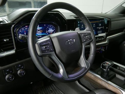 Used 2025 Chevrolet Silverado 1500 RST w/ Convenience Package II image 12