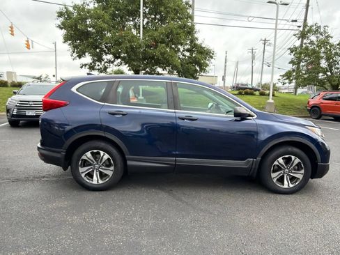 Used 2018 Honda CR-V LX image 21