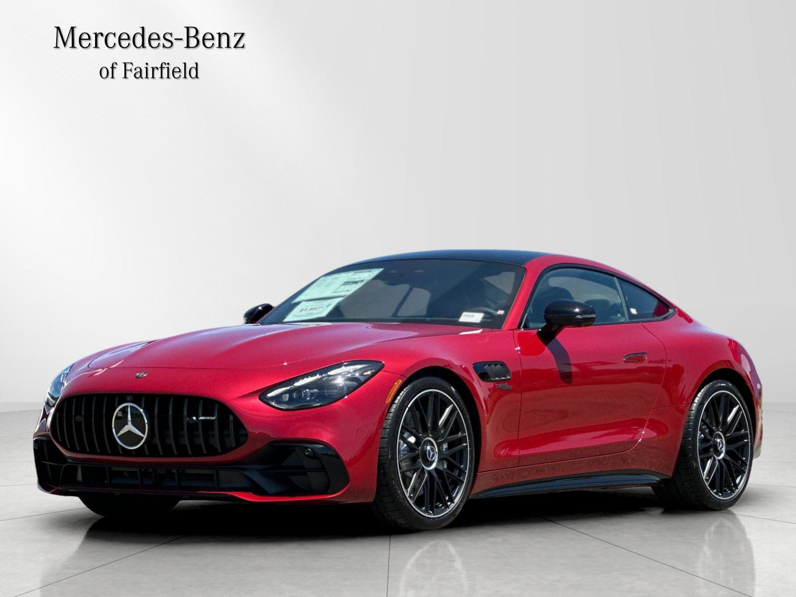 New 2026 Mercedes-Benz AMG GT 43 image 1