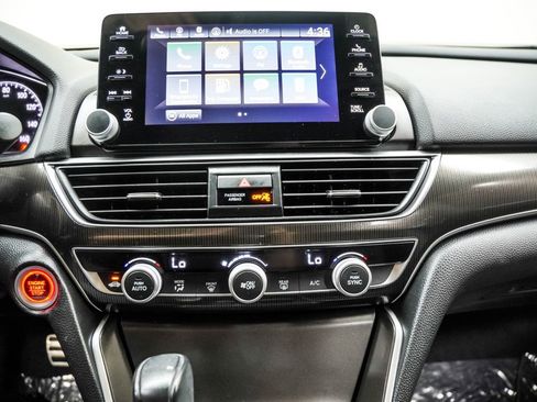 Used 2022 Honda Accord Sport image 26