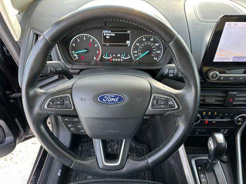 Used 2020 Ford EcoSport Titanium image 22
