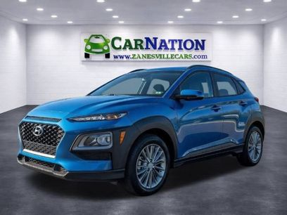 Used 2021 Hyundai Kona SEL