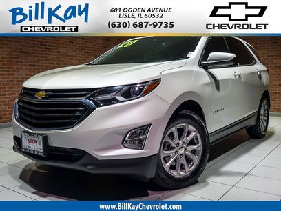 Used 2020 Chevrolet Equinox LT