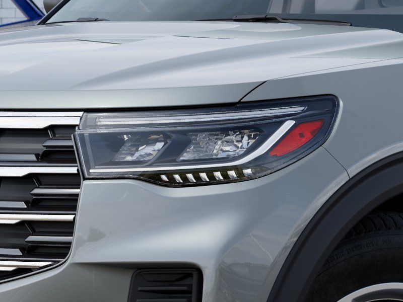 New 2027 Ford Explorer Active RWD image 18