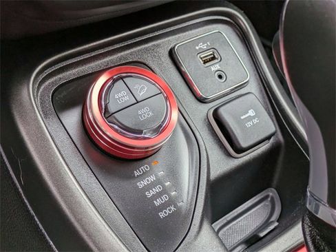 Certified 2021 Jeep Compass Trailhawk image 21