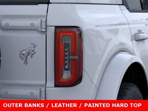 New 2025 Ford Bronco Outer Banks image 23