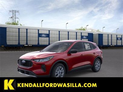 New 2026 Ford Escape Active