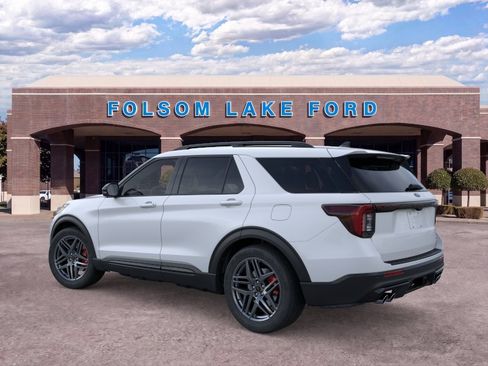 New 2026 Ford Explorer ST w/ Sun And Sound Package AWD/4WD image 4