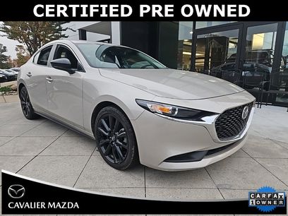 Used 2024 MAZDA MAZDA3 s