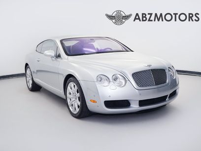 Used 2005 Bentley Continental GT