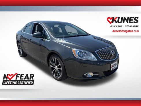 Used 2017 Buick Verano Sport Touring FWD image 4