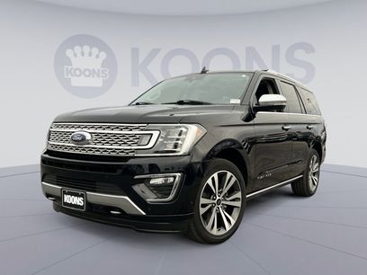 Used 2020 Ford Expedition Platinum