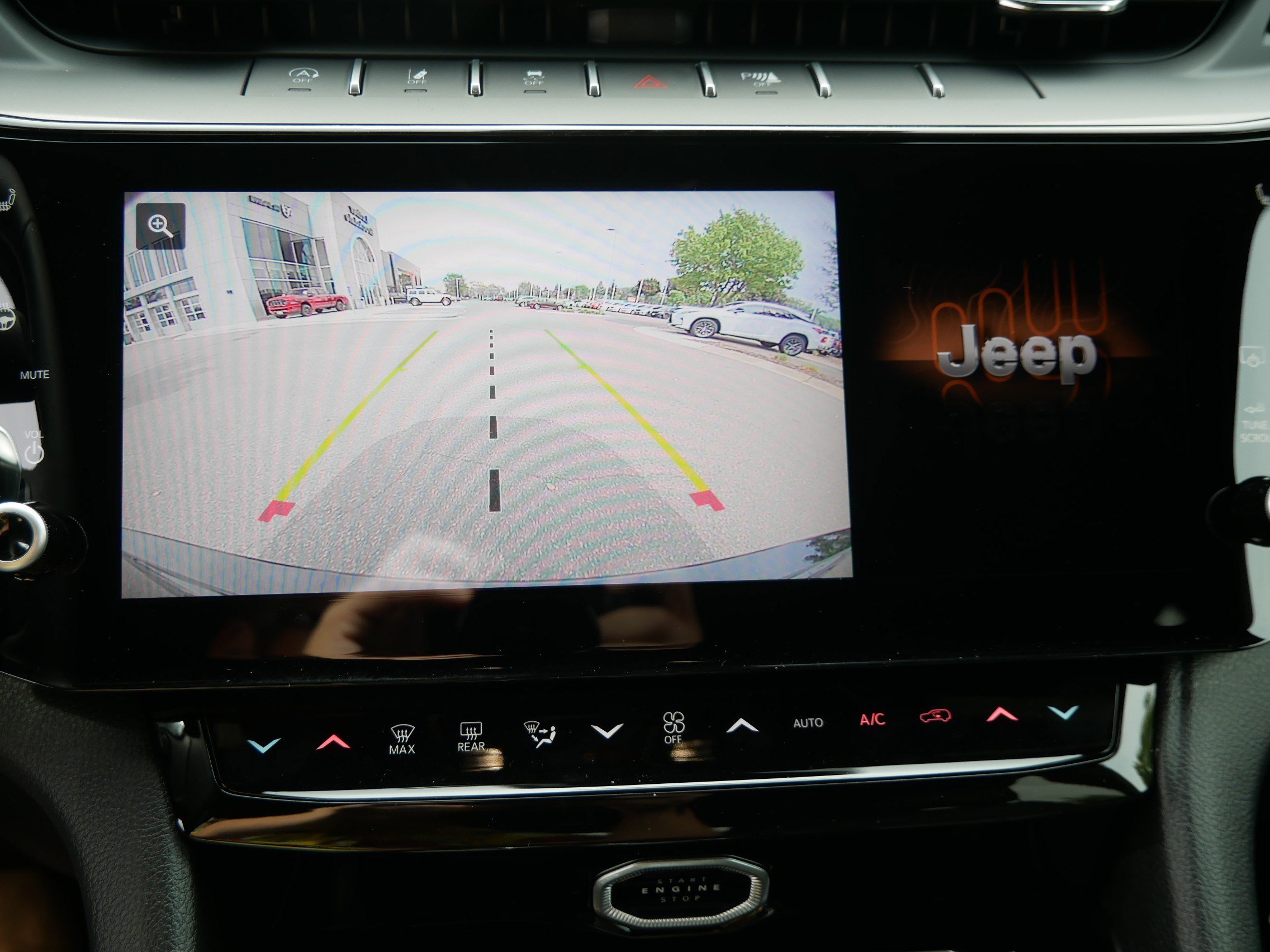 New 2027 Jeep Grand Cherokee Limited w/ Limited Altitude Package AWD/4WD image 21