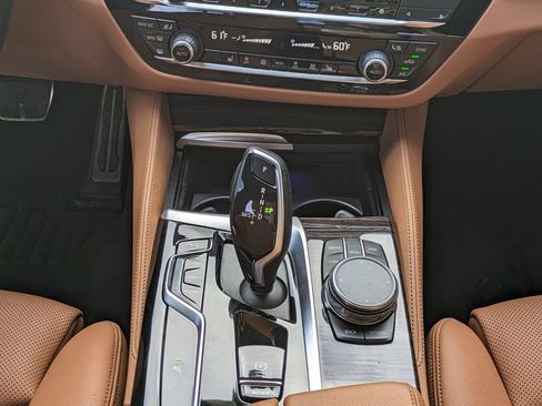 Used 2023 BMW 530i w/ M Sport Package RWD image 17