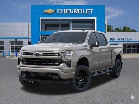 New 2026 Chevrolet Silverado 1500 RST w/ RST All Star Premium Package AWD/4WD image 7