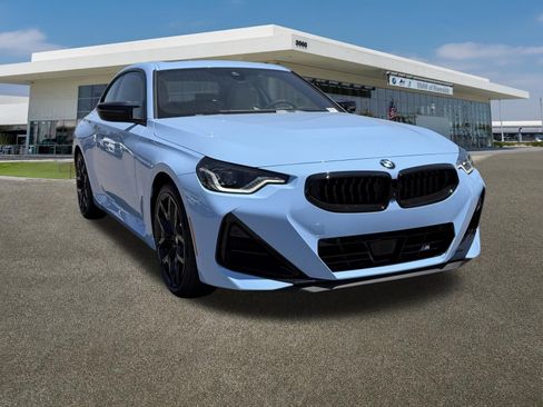 New 2026 BMW M240i xDrive Coupe w/ Premium Package AWD/4WD image 2