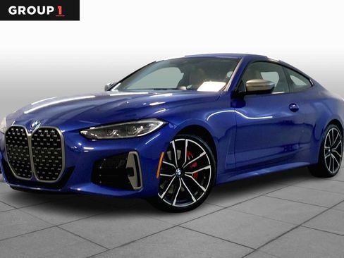 Used 2022 BMW 440i xDrive Coupe image 1