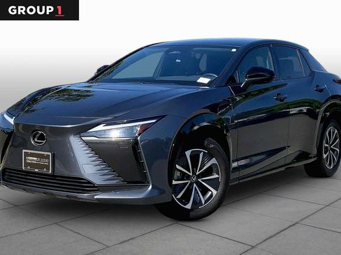 Used 2024 Lexus RZ 300e Premium w/ Accessory Package (2T) FWD image 1