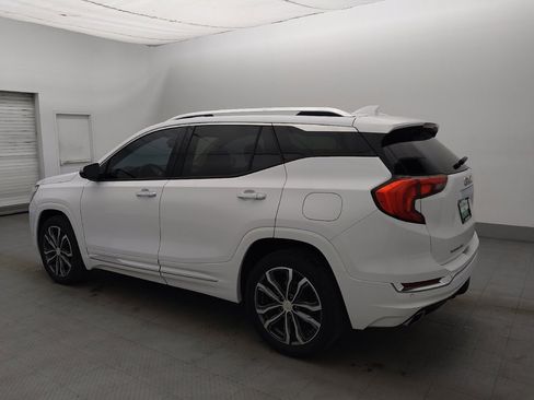 Used 2018 GMC Terrain Denali w/ Advanced Safety Package FWD image 3