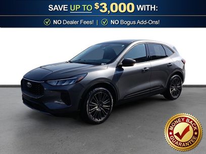 Used 2025 Ford Escape Active w/ Cold Weather Package