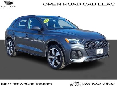 Used 2022 Audi Q5 2.0T Premium Plus w/ Premium Plus Package