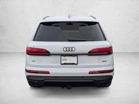 New 2026 Audi Q7 3.0T Premium Plus AWD/4WD image 6