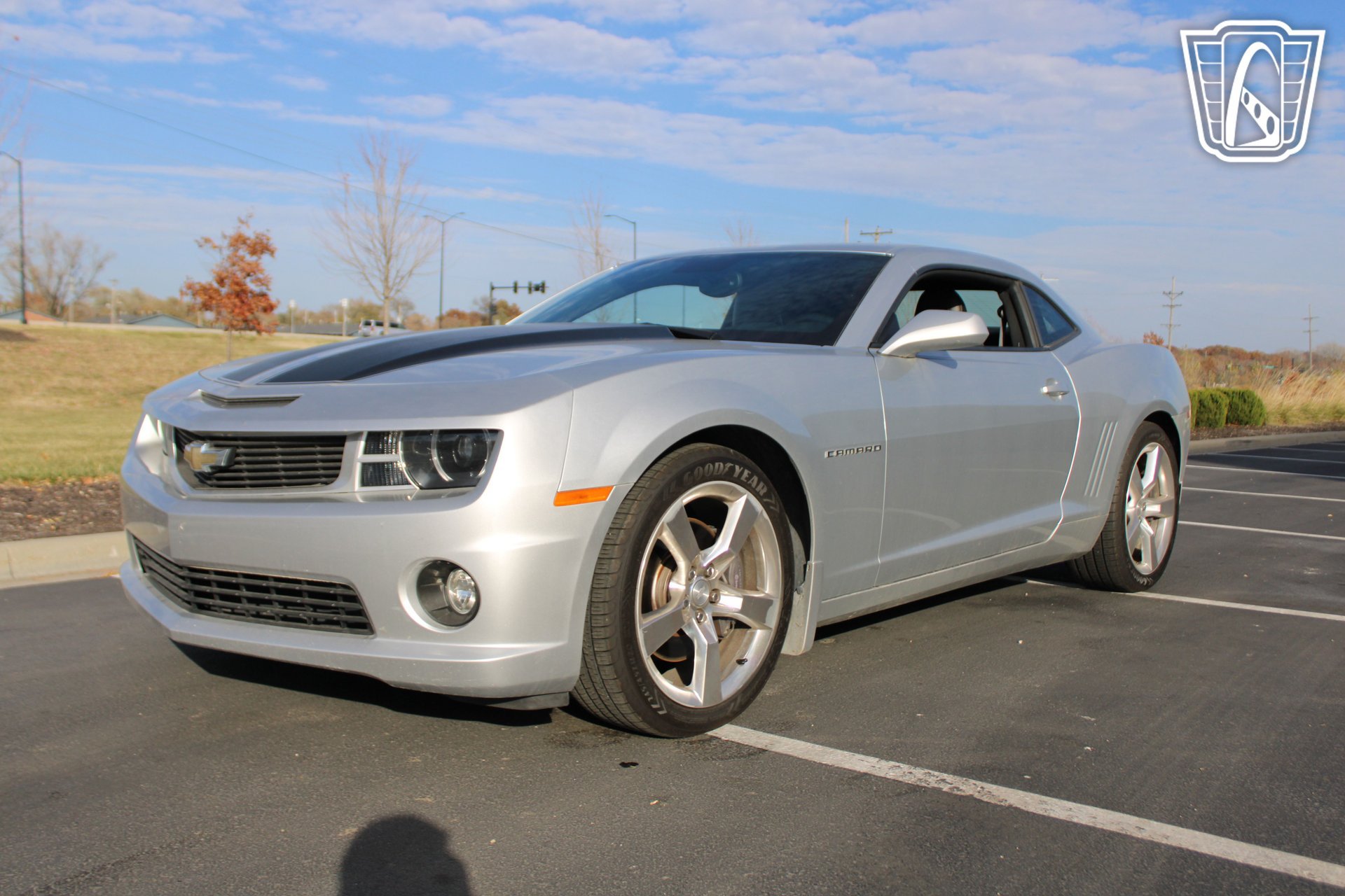 Used 2010 Chevrolet Camaro SS w/ RS Package RWD image 17