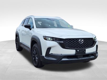 Used 2025 MAZDA CX-50 2.5 Hybrid w/ Preferred Pkg