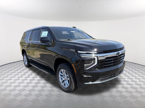 New 2026 Chevrolet Suburban LS w/ LPO, Dark Essentials Package RWD image 3
