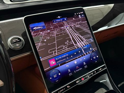 Used 2024 Mercedes-Benz S 580 4MATIC Sedan image 25