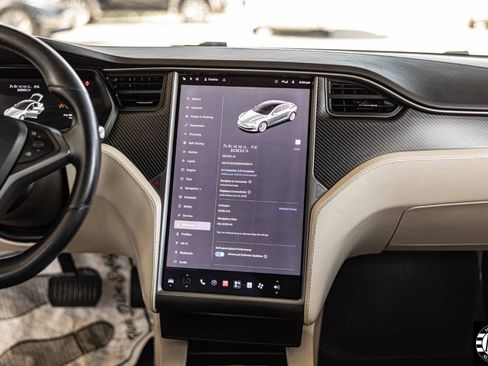 Used 2019 Tesla Model S 100D AWD/4WD image 12